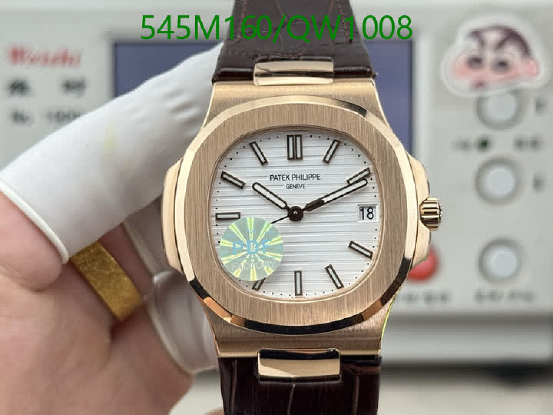 Patek Philippe-WatchesMirror Quality Code: QW1008 $: 545USD