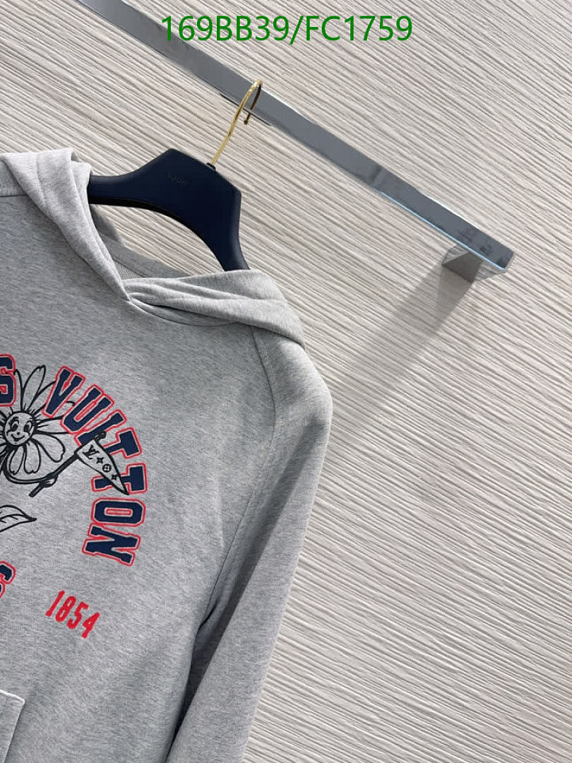 LV-Clothing Code: FC1759 $: 169USD