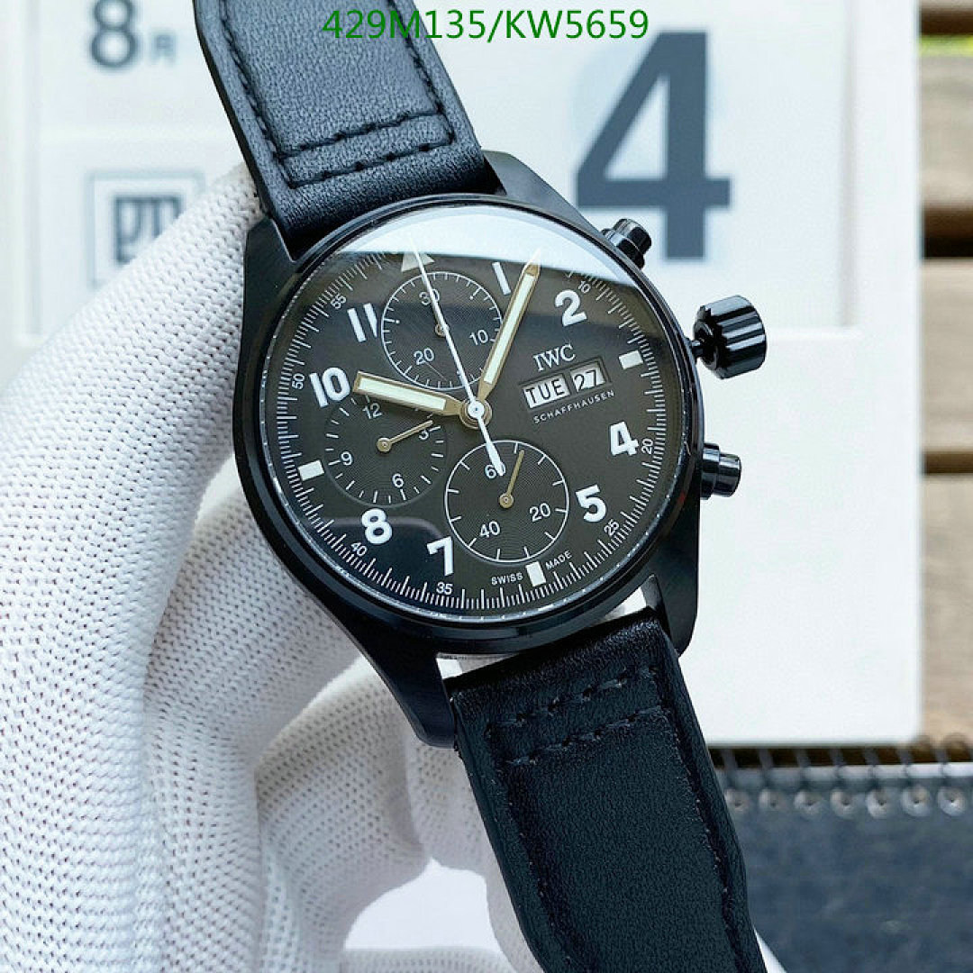 IWC-WatchesMirror Quality Code: KW5659 $: 429USD