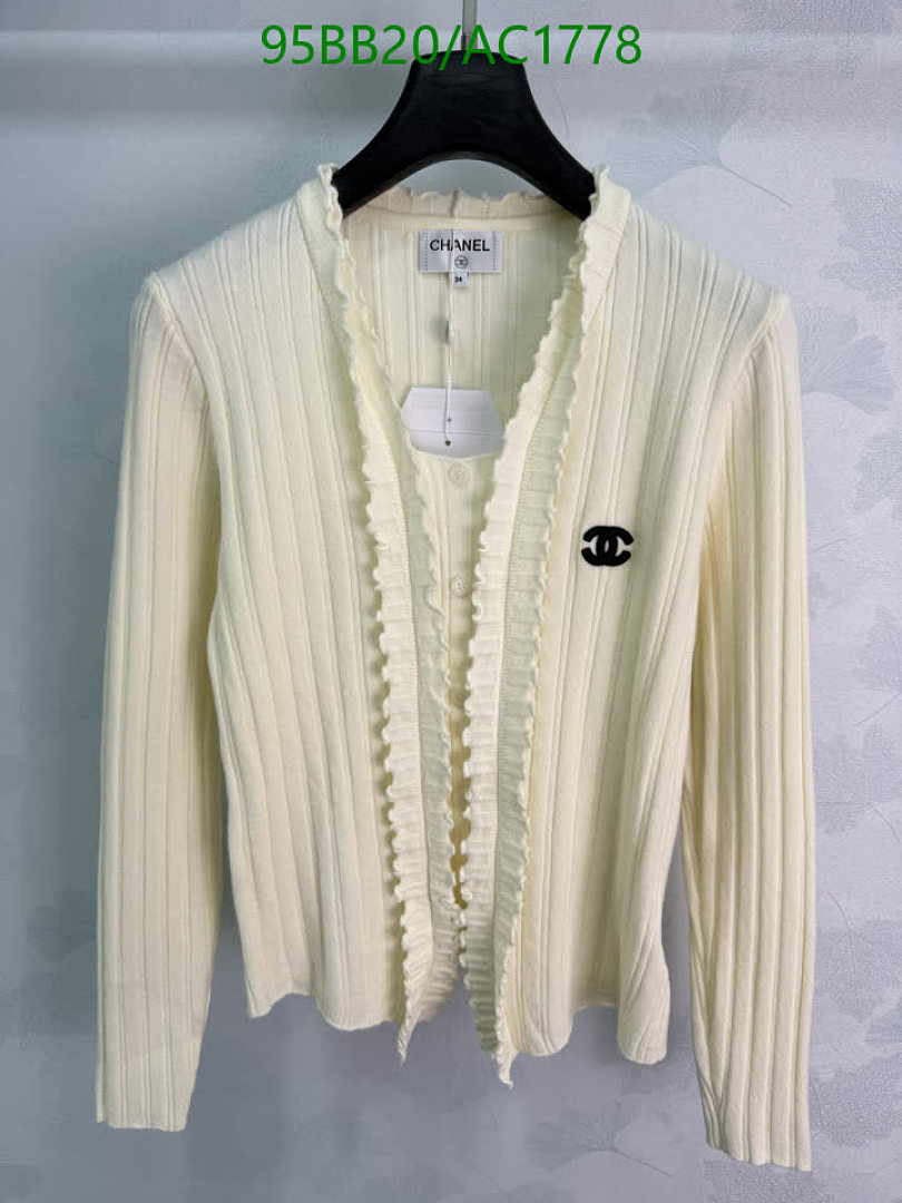 Chanel-Clothing Code: AC1778 $: 95USD