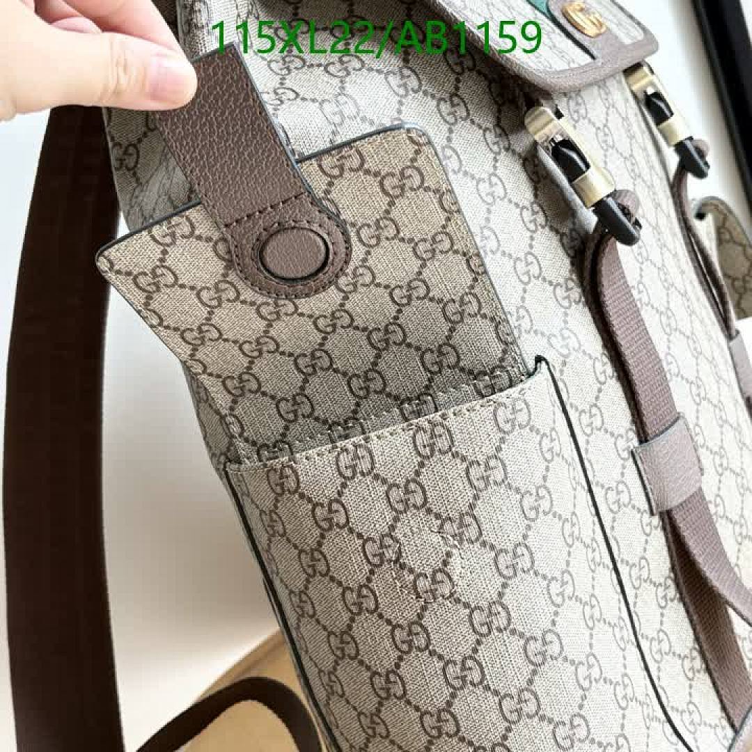 Gucci-Bags4A Quality Code: AB1159 $: 115USD