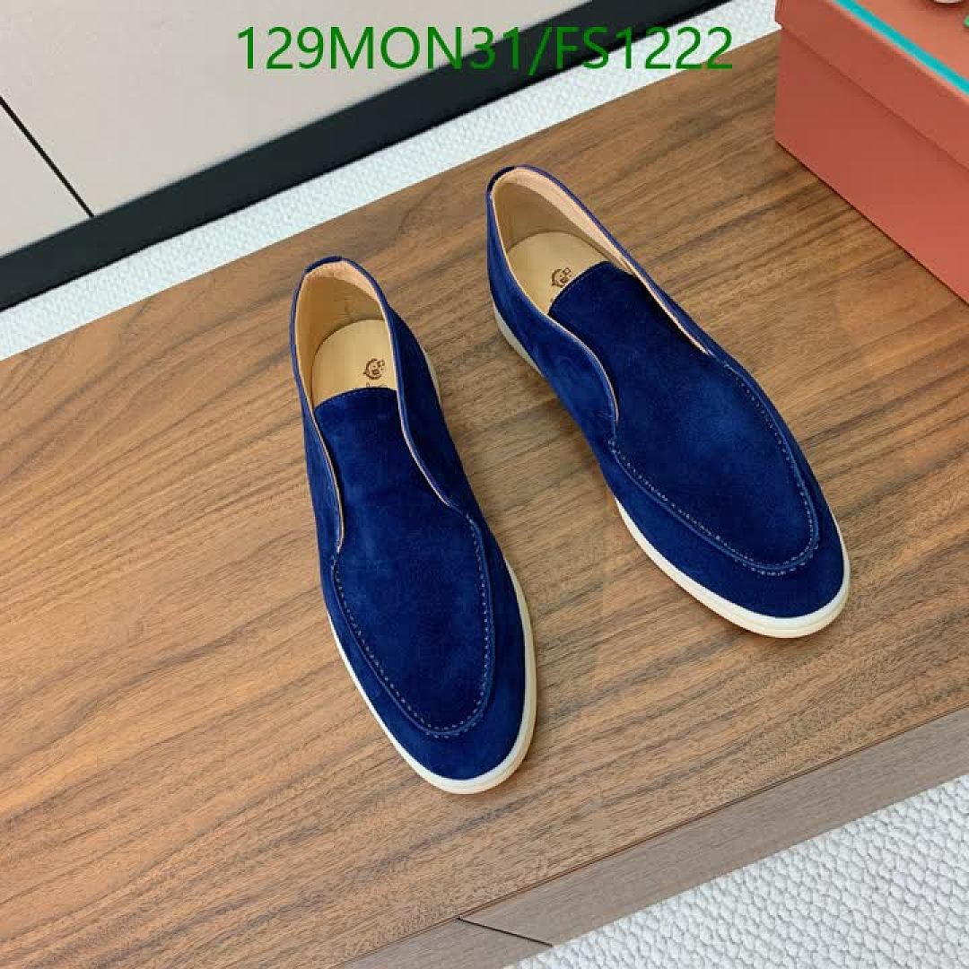 Loro Piana-Women Shoes Code: FS1222 $: 129USD
