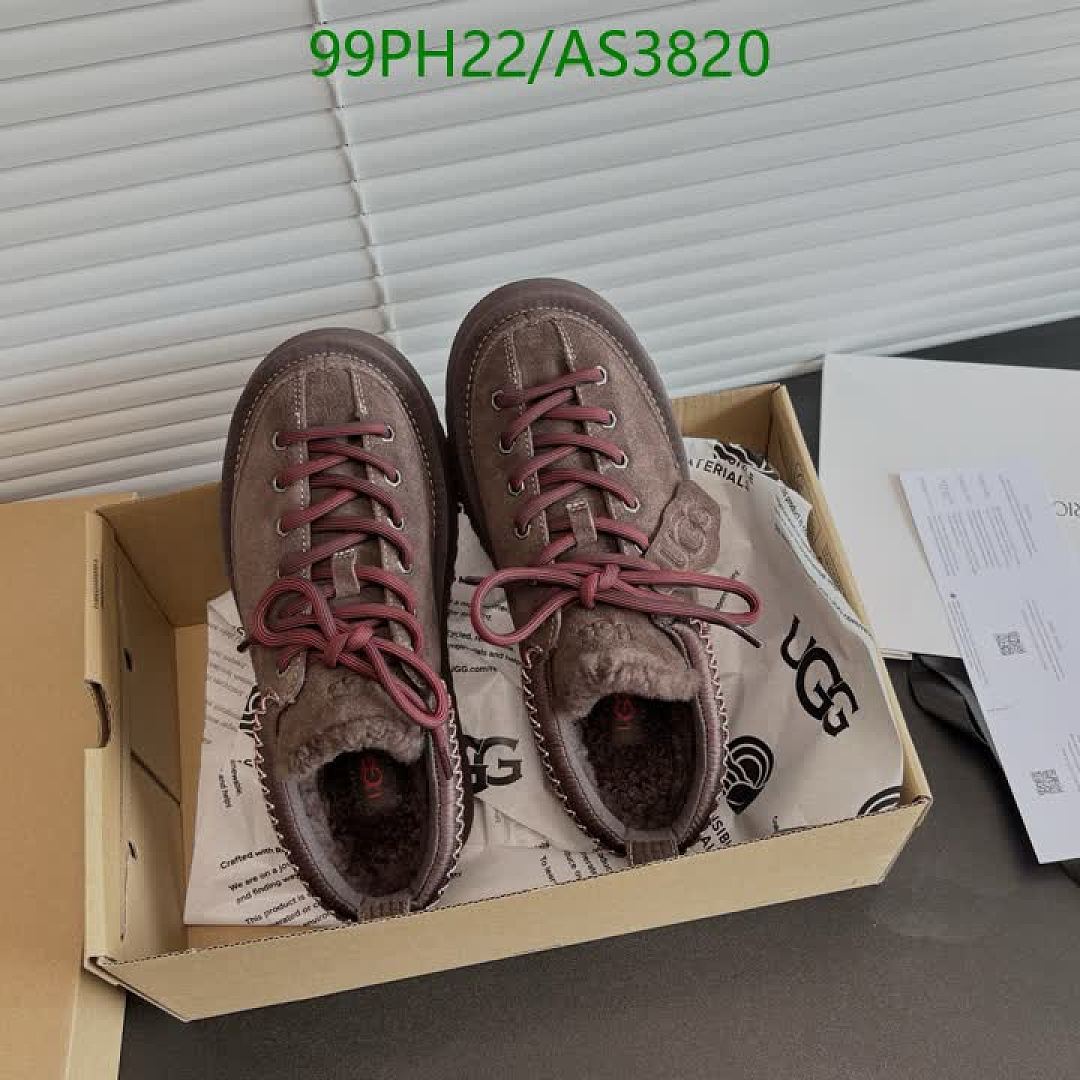 UGG-Women Shoes Code: AS3820 $: 99USD