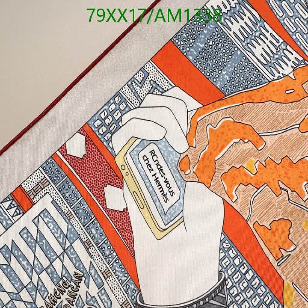 Hermes-Scarves Code: AM1338 $: 79USD