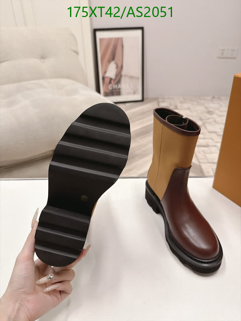 LV-Women Shoes Code: AS2051 $: 175USD