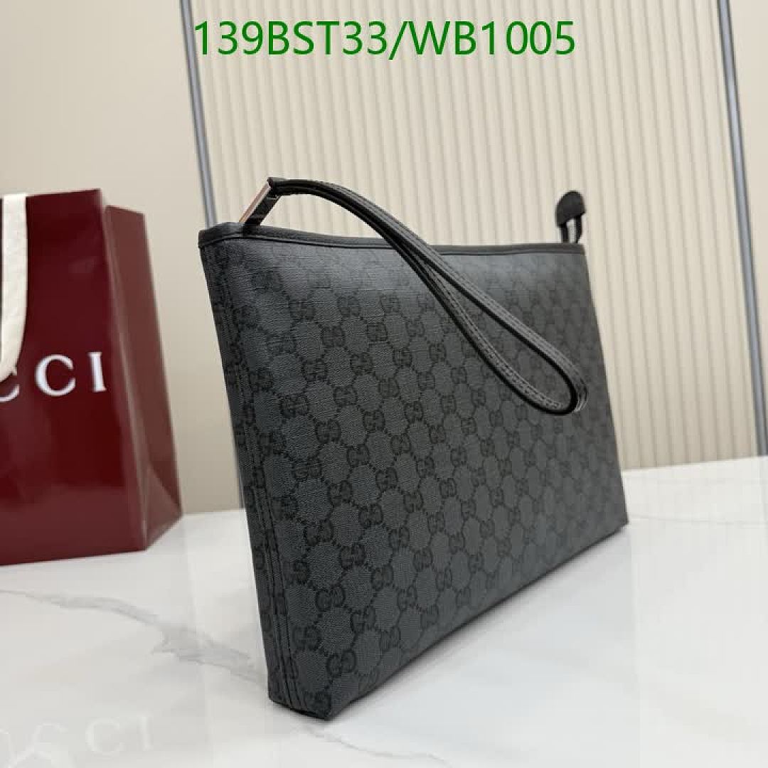 Gucci-BagsMirror Quality Code: WB1005 $: 139USD