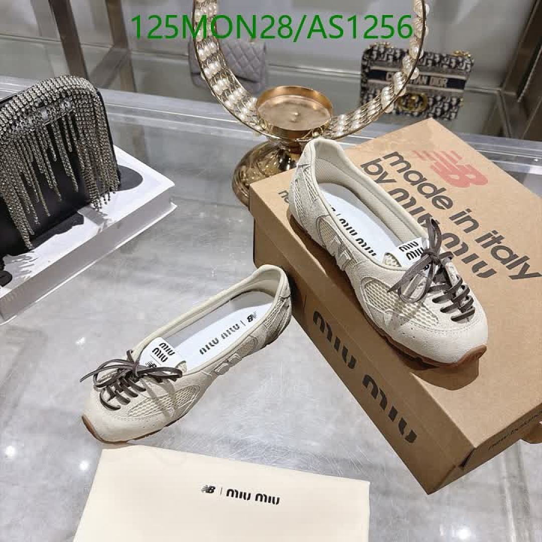 Miu Miu-Women Shoes Code: AS1256 $: 125USD