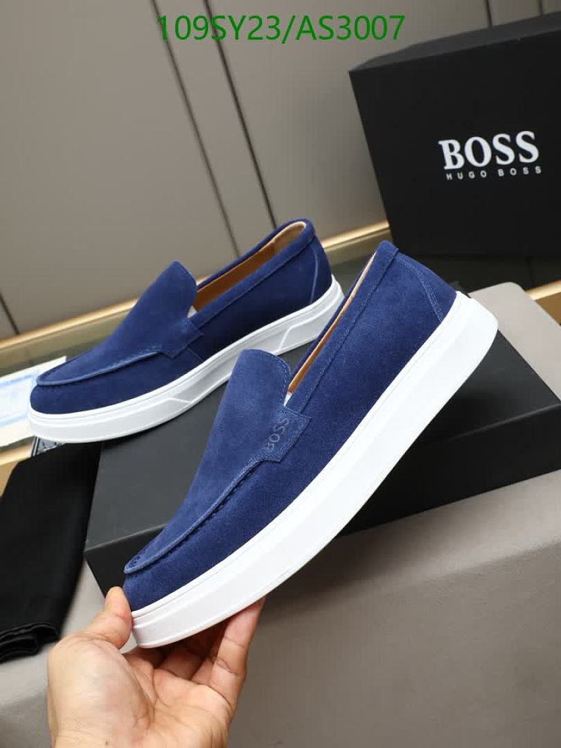 Boss-Men shoes Code: AS3007 $: 109USD