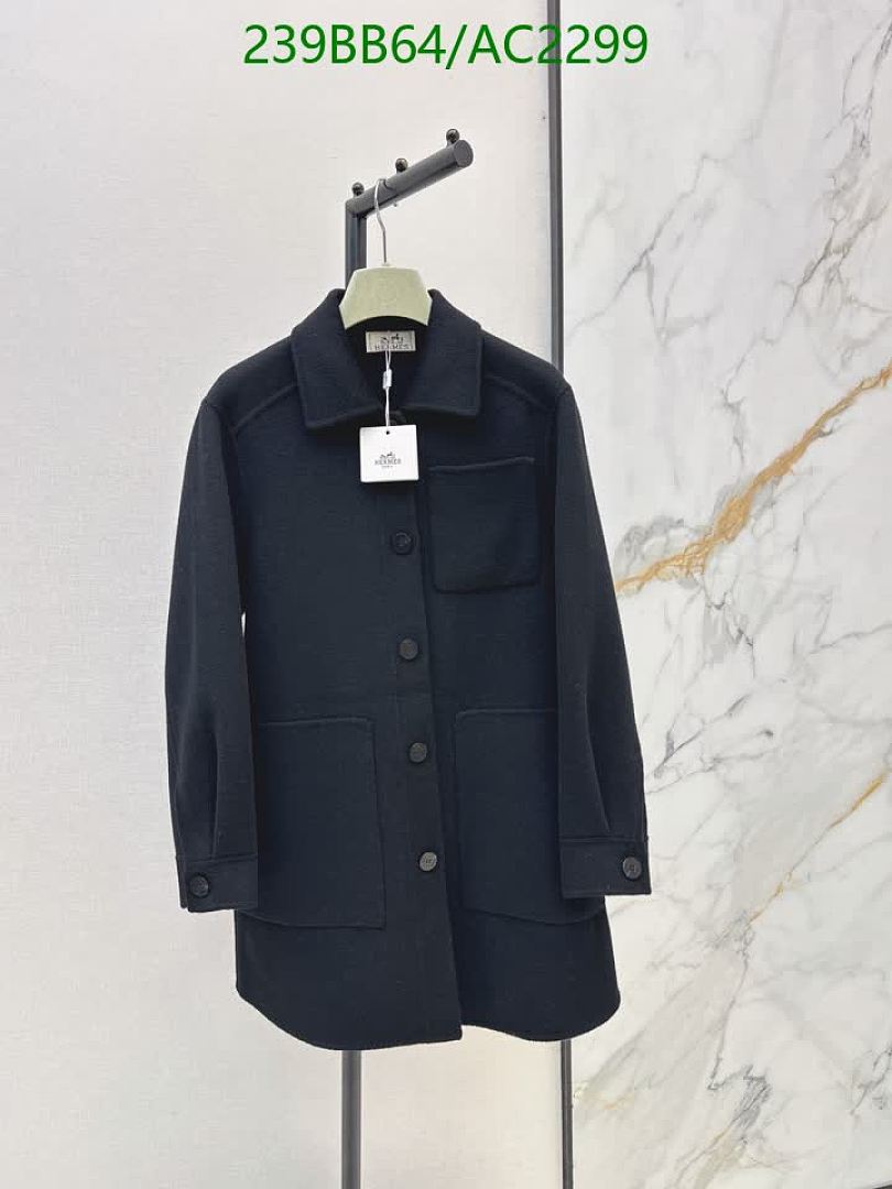 Hermes-Clothing Code: AC2299 $: 239USD
