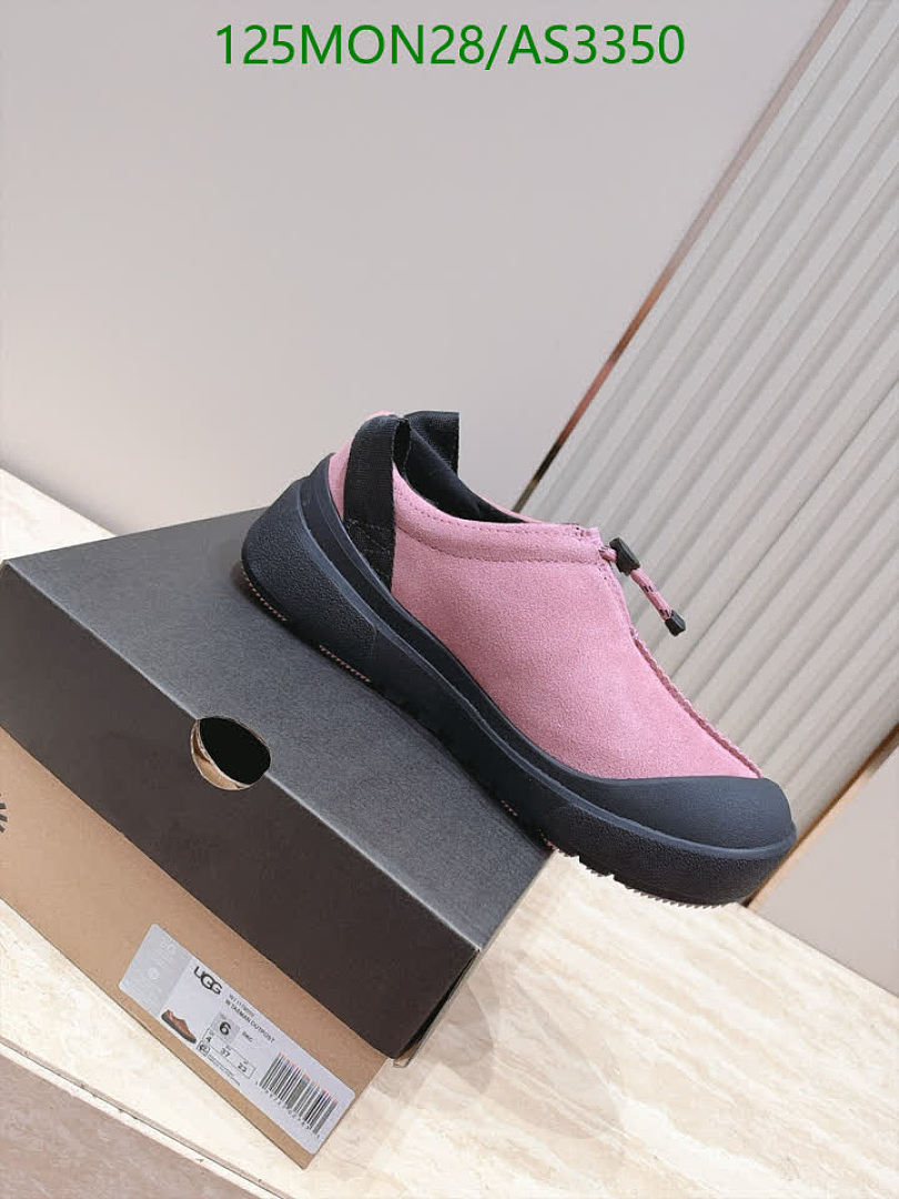 UGG-Men shoes Code: AS3350 $: 125USD