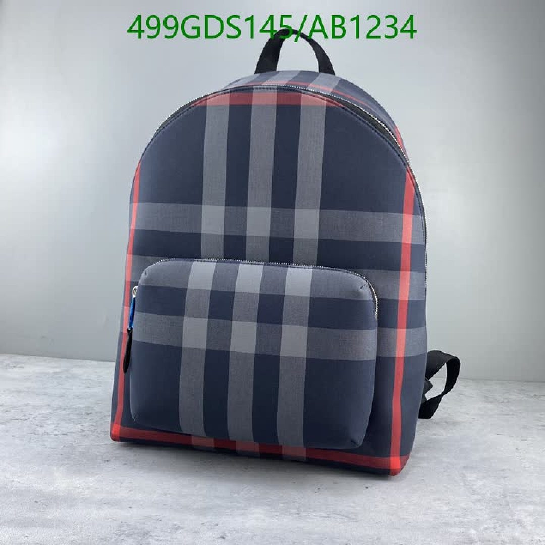 Burberry-BagsMirror Quality Code: AB1234 $: 499USD