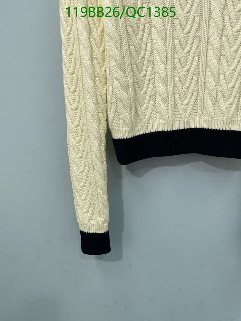 Chanel-Clothing Code: QC1385 $: 119USD