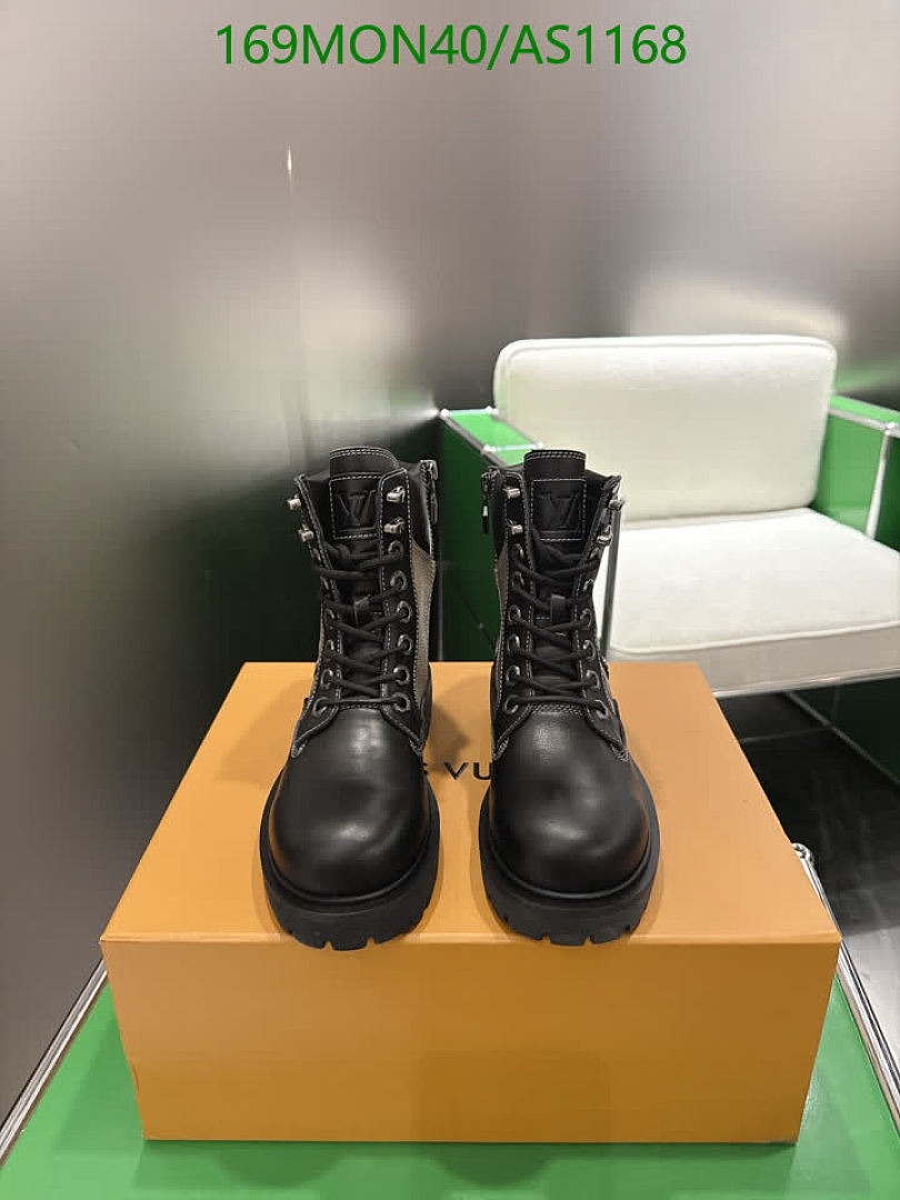LV-Women Shoes Code: AS1168 $: 169USD