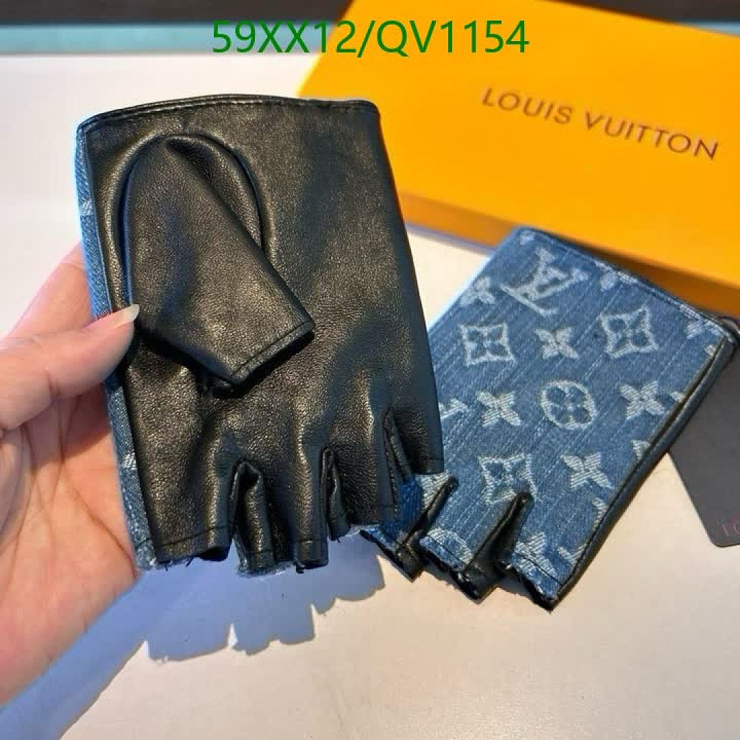 LV-Gloves Code: QV1154 $: 59USD