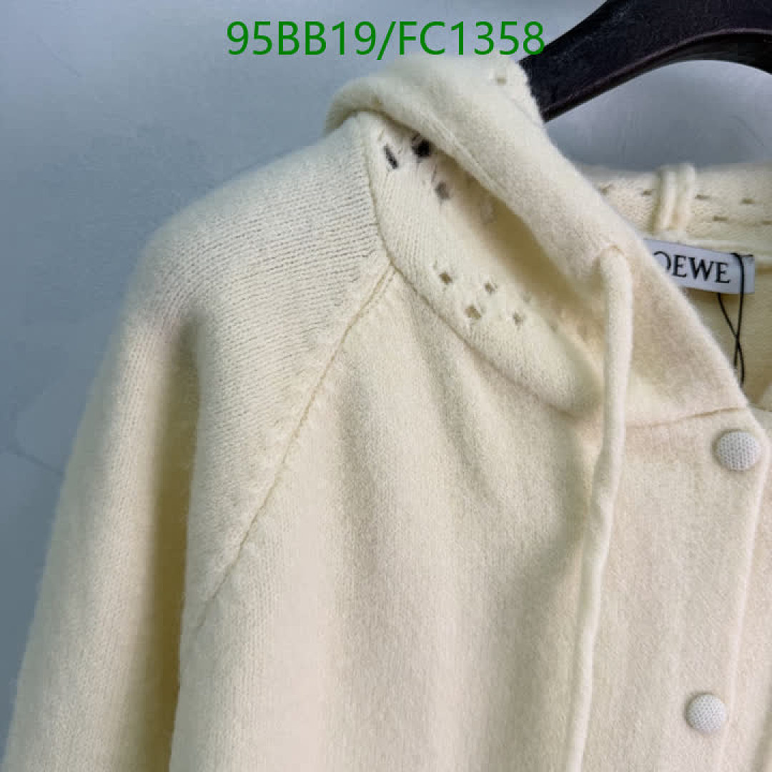 Loewe-Clothing Code: FC1358 $: 95USD
