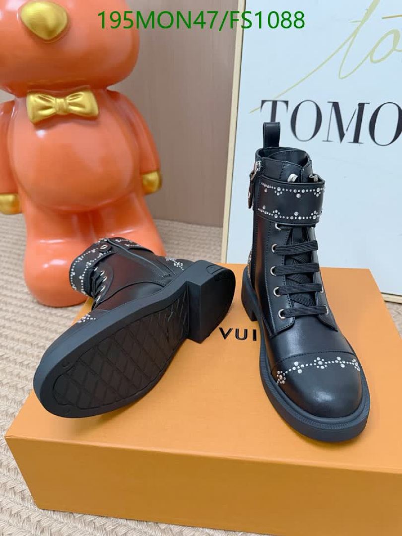 LV-Women Shoes Code: FS1088 $: 195USD