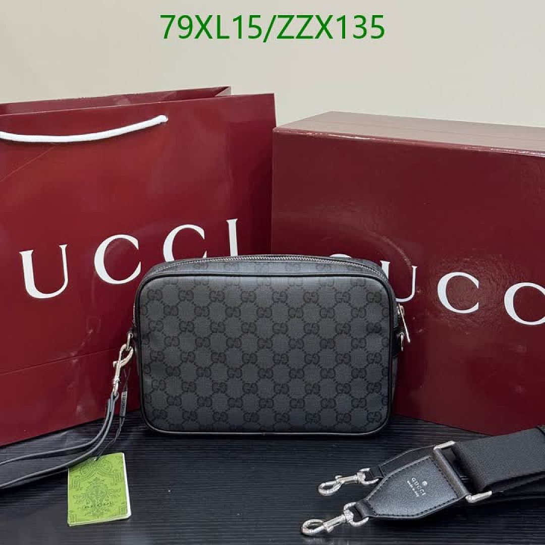 Gucci-Bags4A Quality Code: ZZX135 $: 79USD