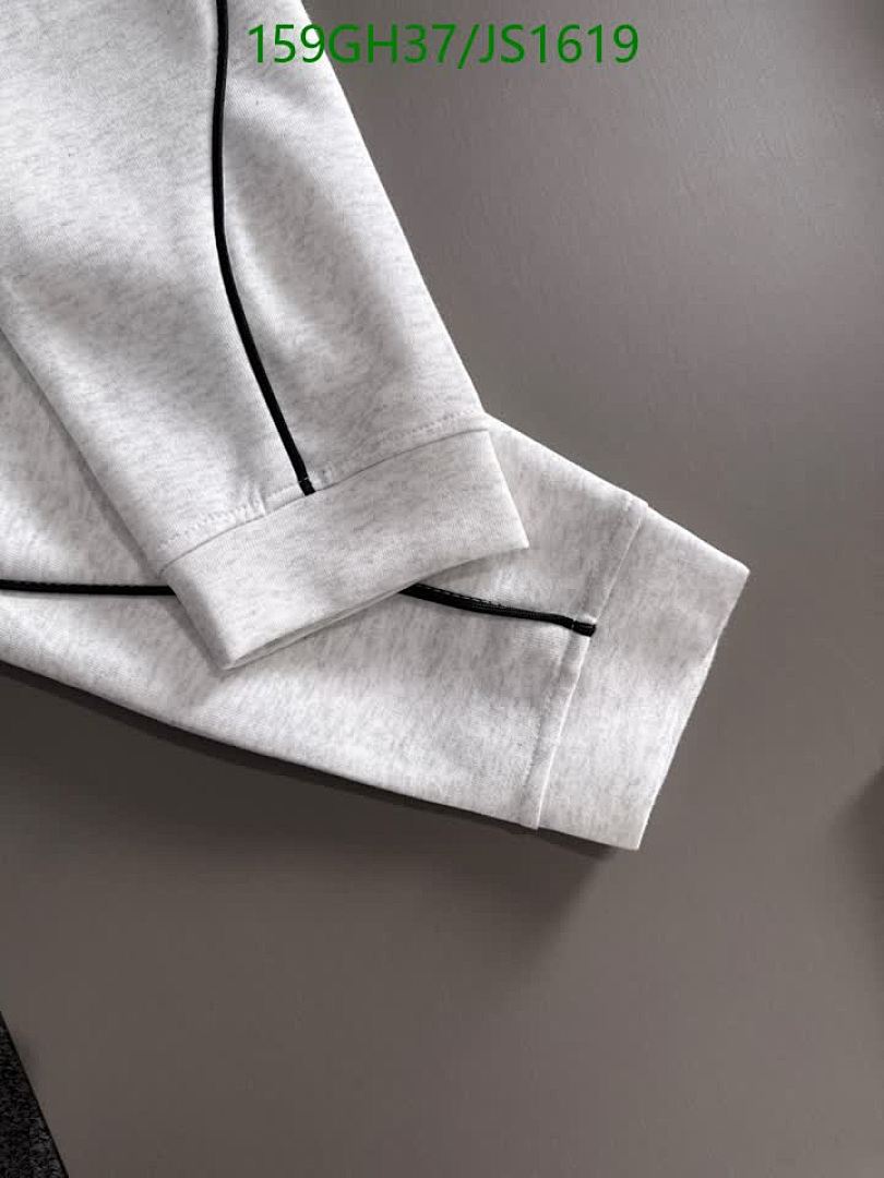 Balenciaga-Clothing Code: JS1619 $: 159USD