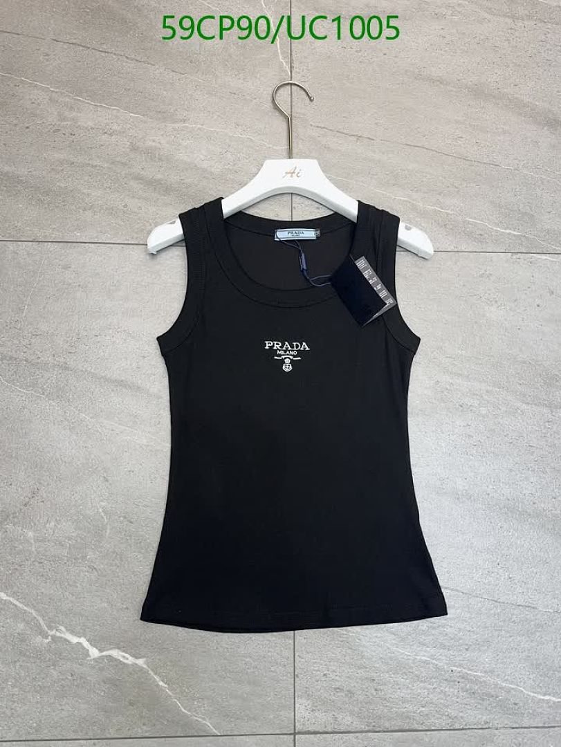 Prada-Clothing Code: UC1005 $: 59USD