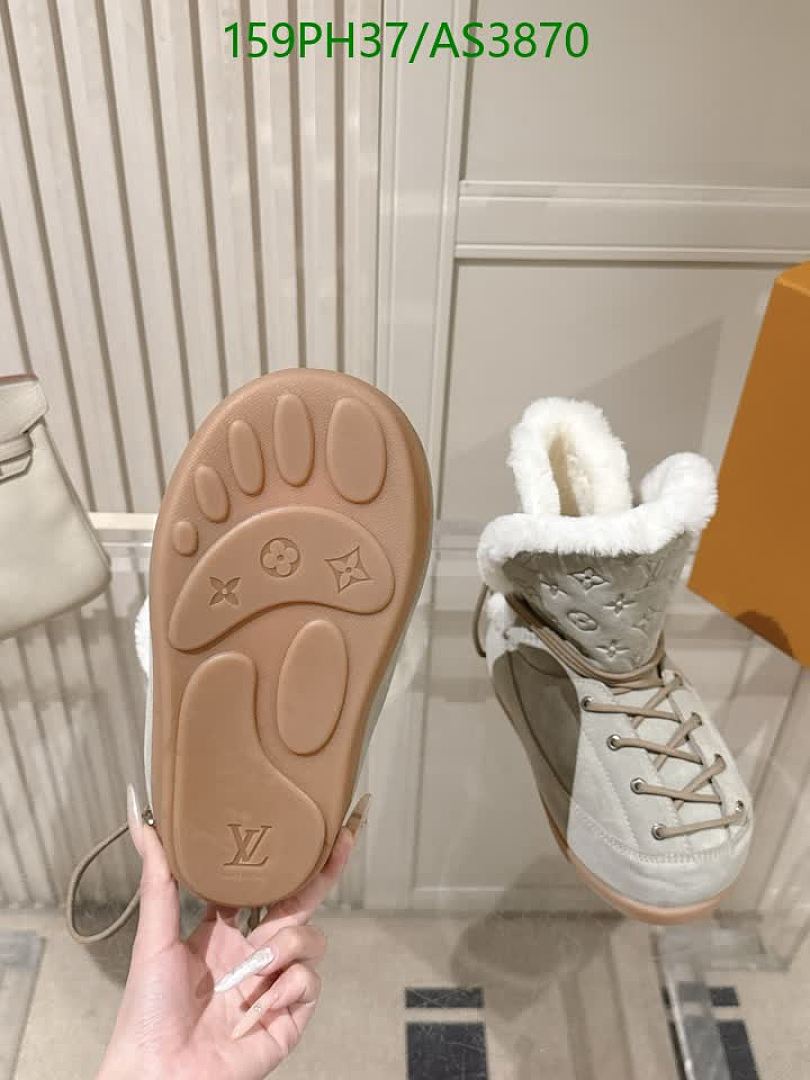 LV-Women Shoes Code: AS3870 $: 159USD