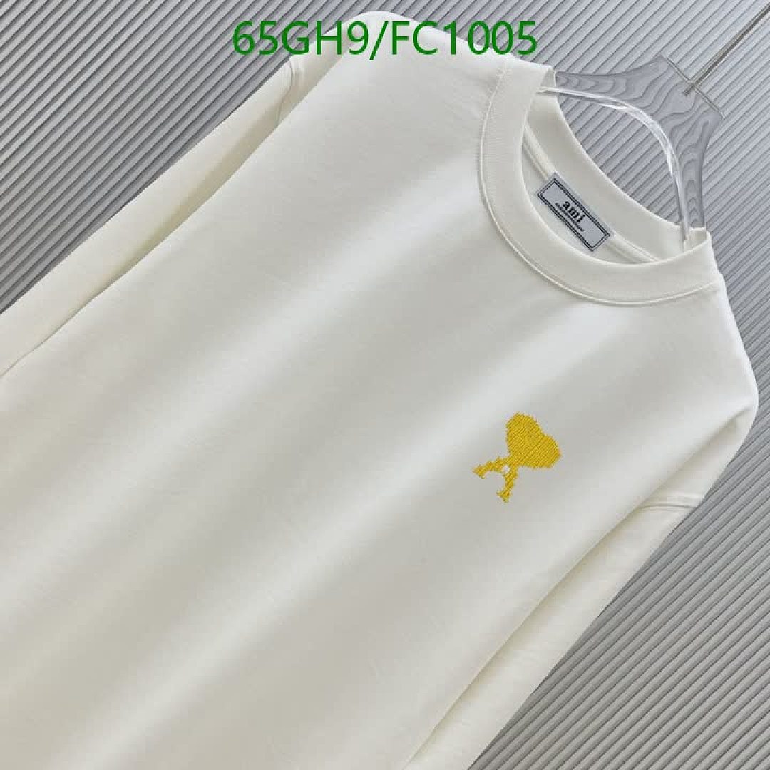 Ami-Clothing Code: FC1005 $: 65USD