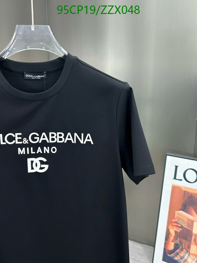 D&G-Clothing Code: ZZX048 $: 95USD