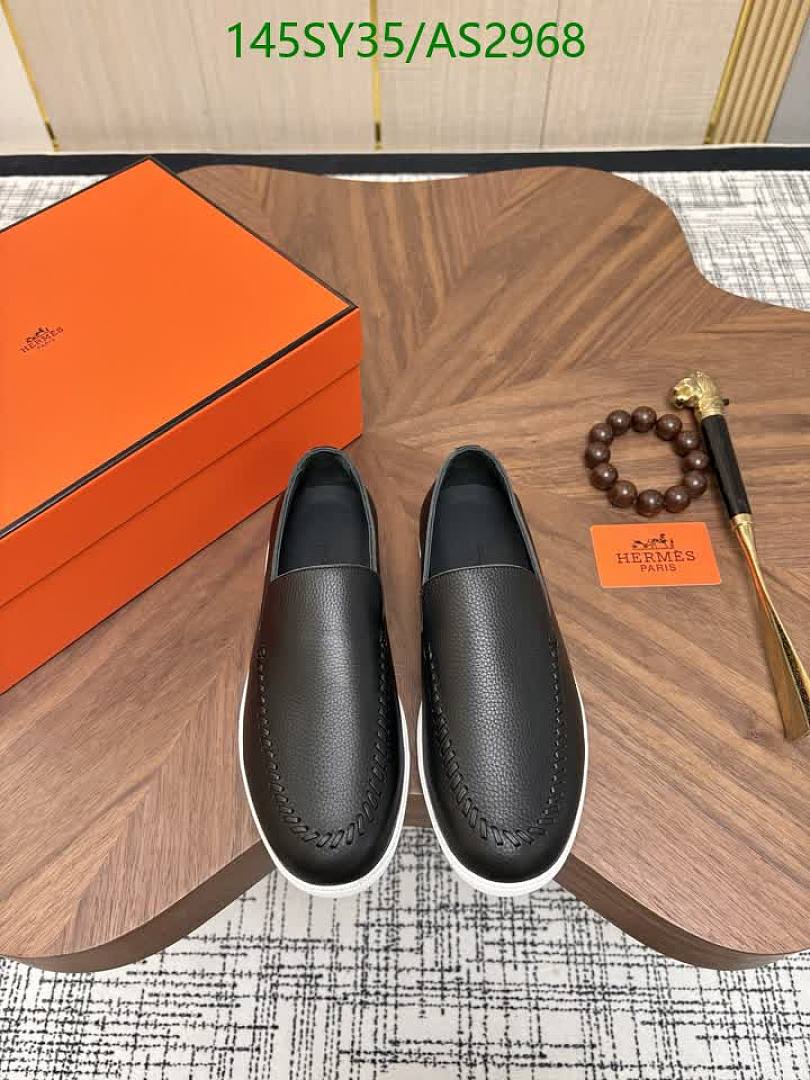Hermes-Men shoes Code: AS2968 $: 145USD