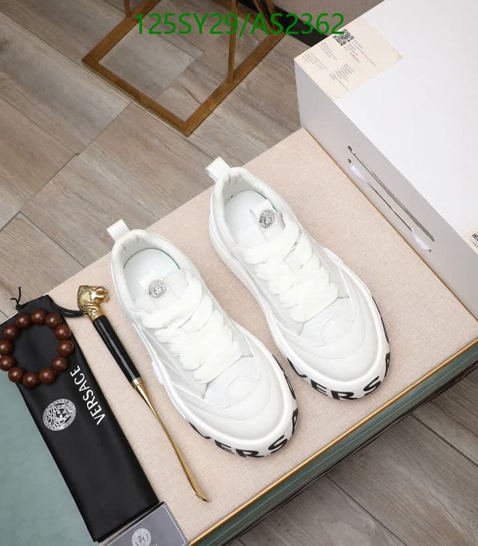 Versace-Men shoes Code: AS2362 $: 125USD