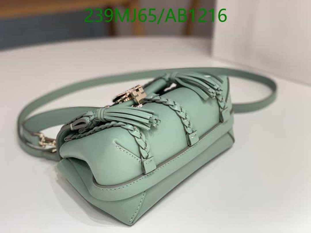 Chloe-BagsMirror Quality Code: AB1216 $: 239USD