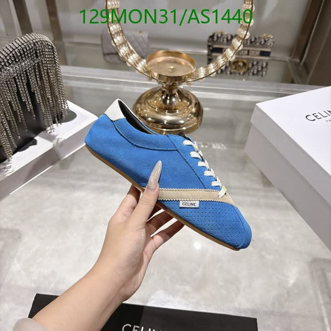 Celine-Women Shoes Code: AS1440 $: 129USD