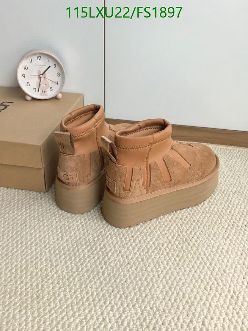UGG-Women Shoes Code: FS1897 $: 115USD