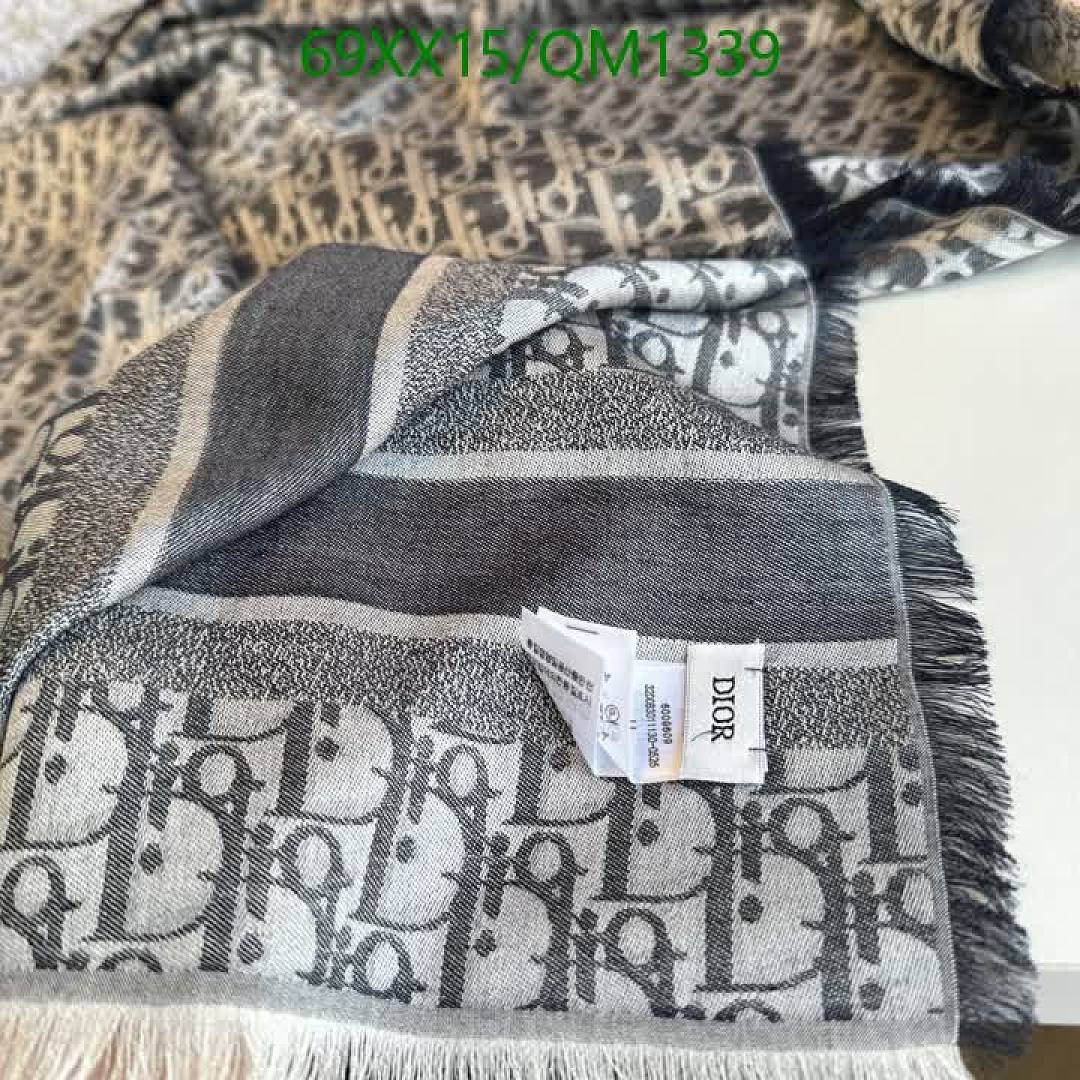 Dior-Scarves Code: QM1339 $: 69USD