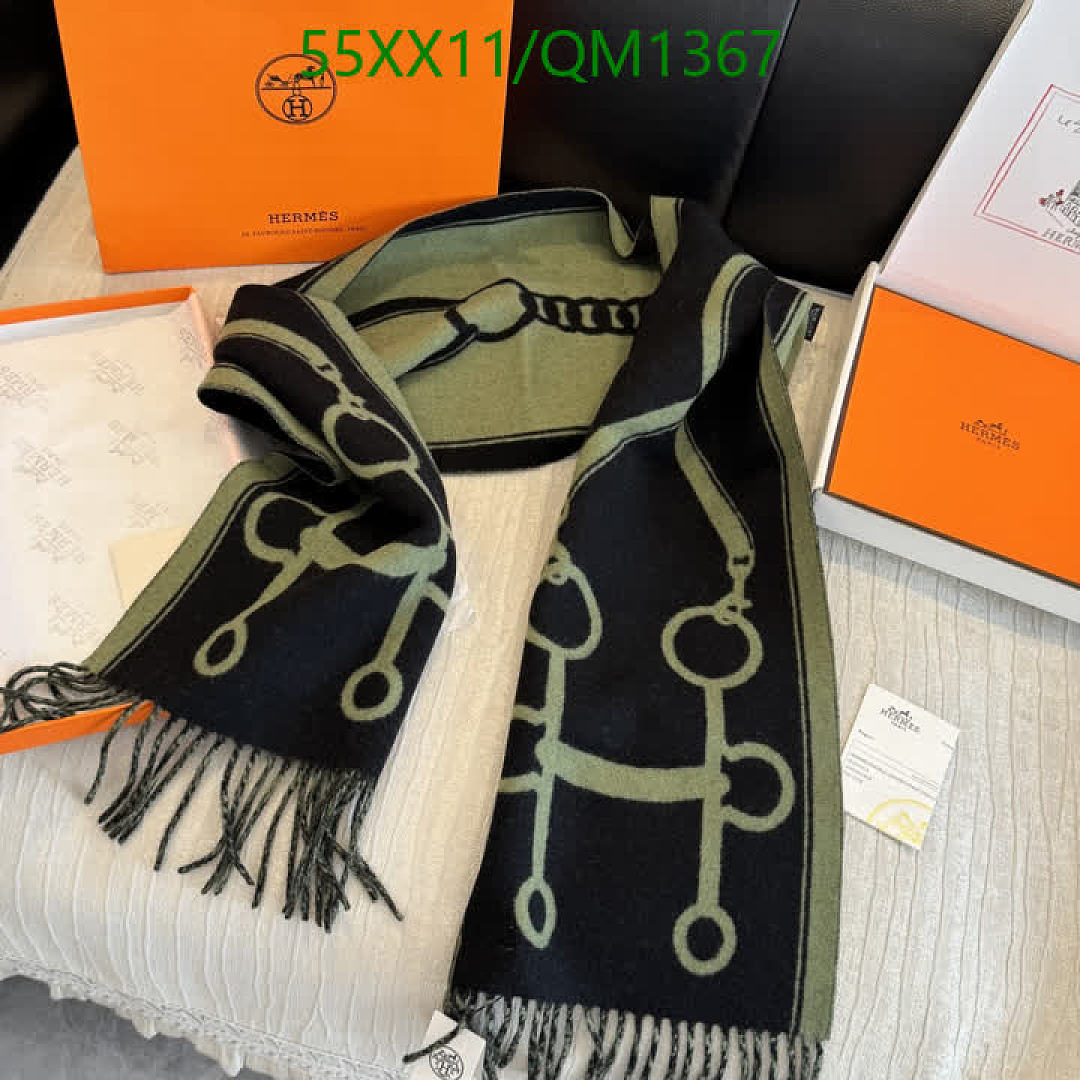 Hermes-Scarves Code: QM1367 $: 55USD