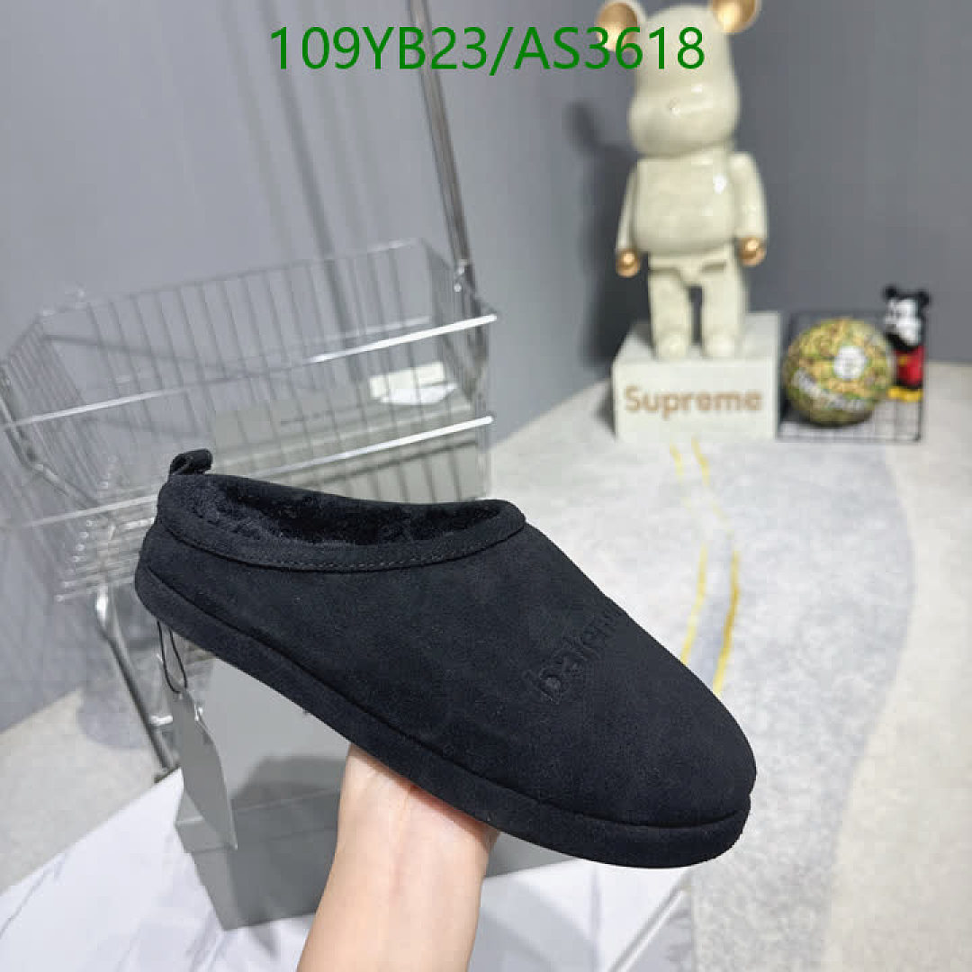 Balenciaga-Women Shoes Code: AS3618 $: 109USD
