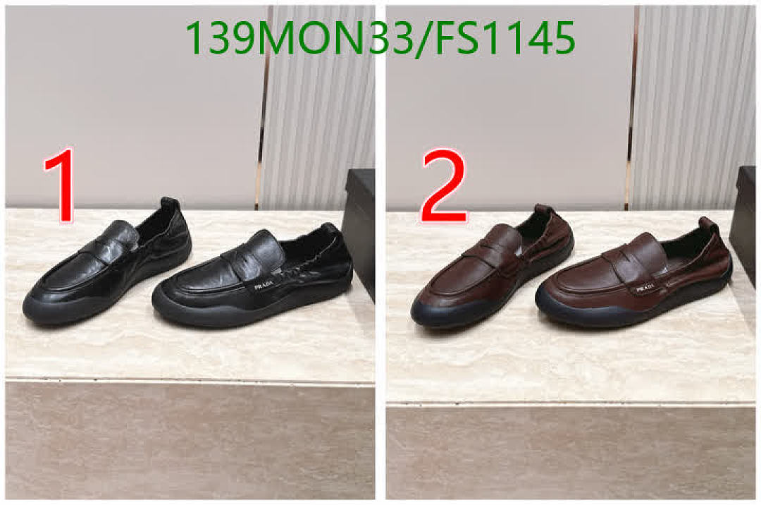 Prada-Women Shoes Code: FS1145 $: 139USD