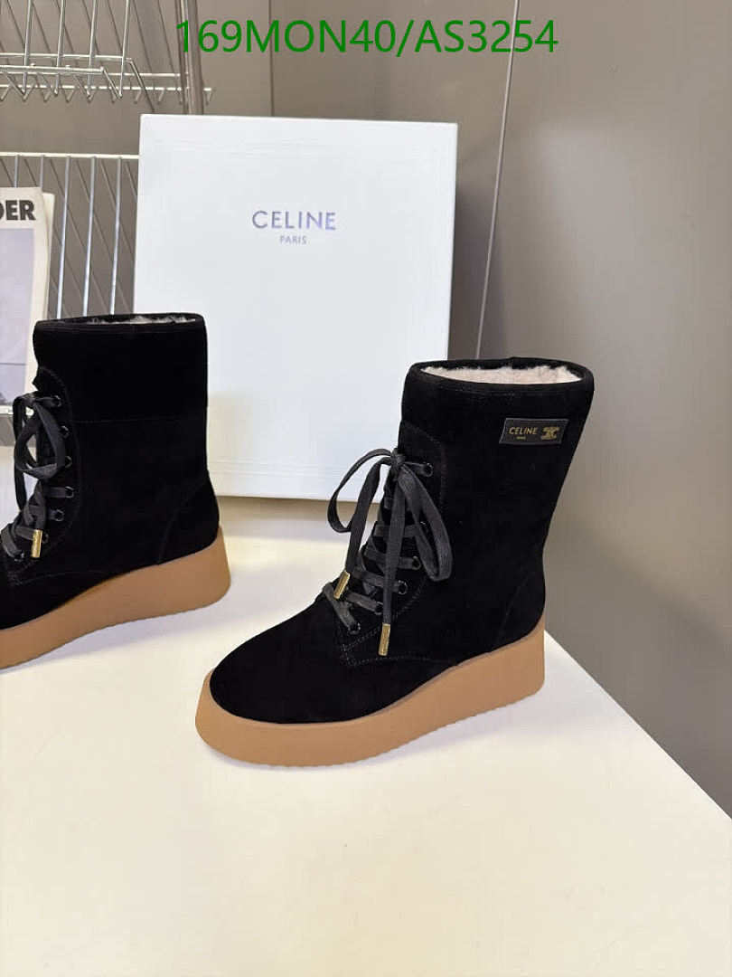 Celine-Women Shoes Code: AS3254 $: 169USD