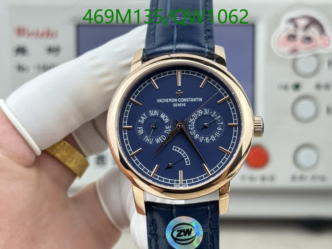 Vacheron Constantin-WatchesMirror Quality Code: QW1062 $: 469USD