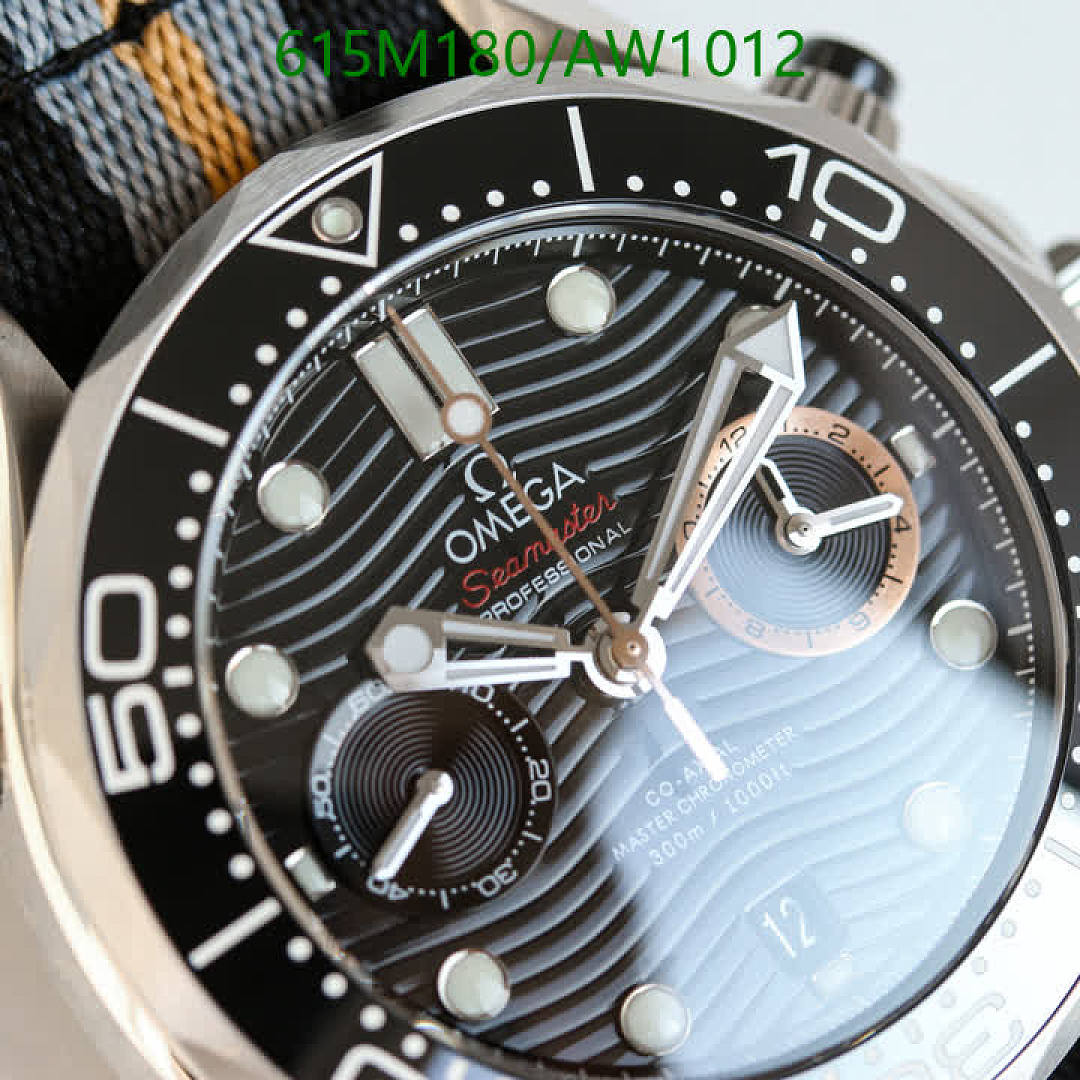 Omega-WatchesMirror Quality Code: AW1012 $: 615USD