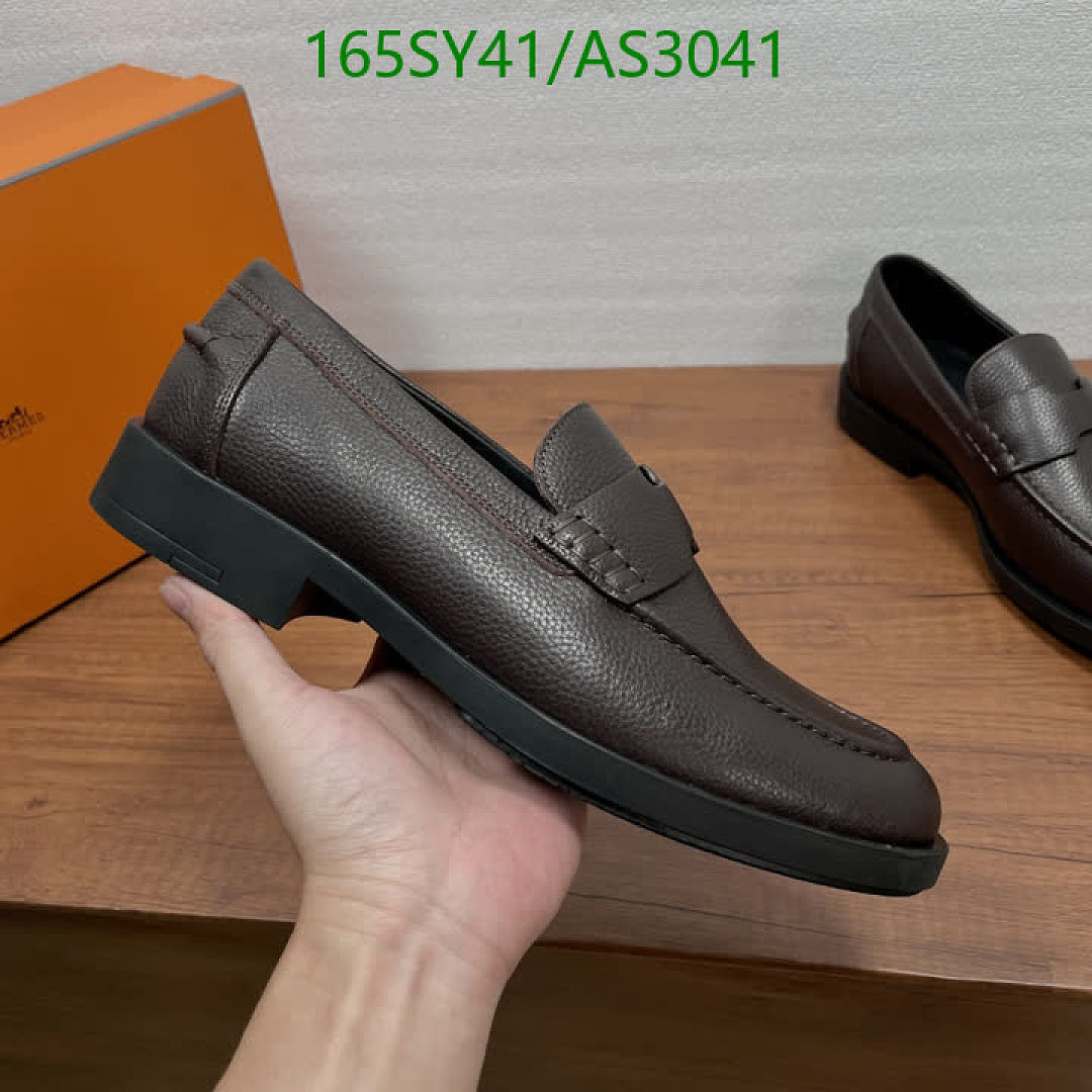 Hermes-Men shoes Code: AS3041 $: 165USD