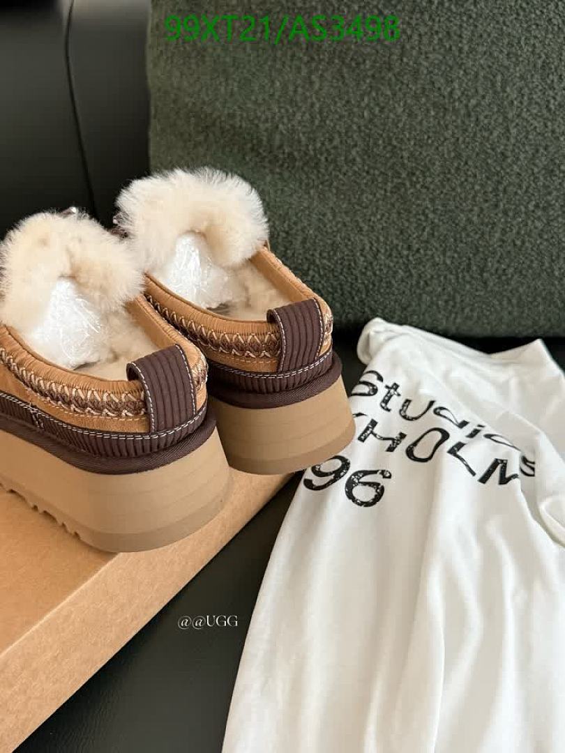 UGG-Women Shoes Code: AS3498 $: 99USD