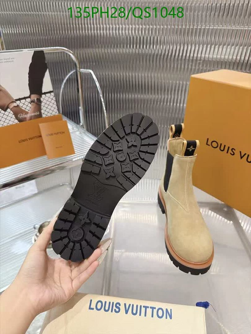 LV-Women Shoes Code: QS1048 $: 135USD