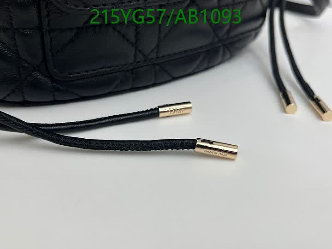 Dior-BagsMirror Quality Code: AB1093 $: 215USD