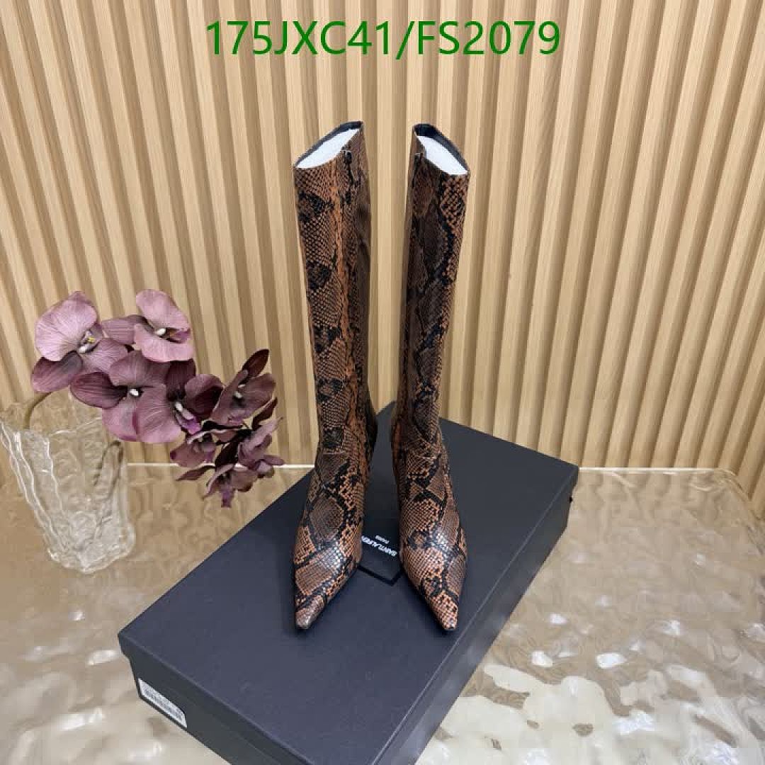 YSL-Women Shoes Code: FS2079 $: 175USD