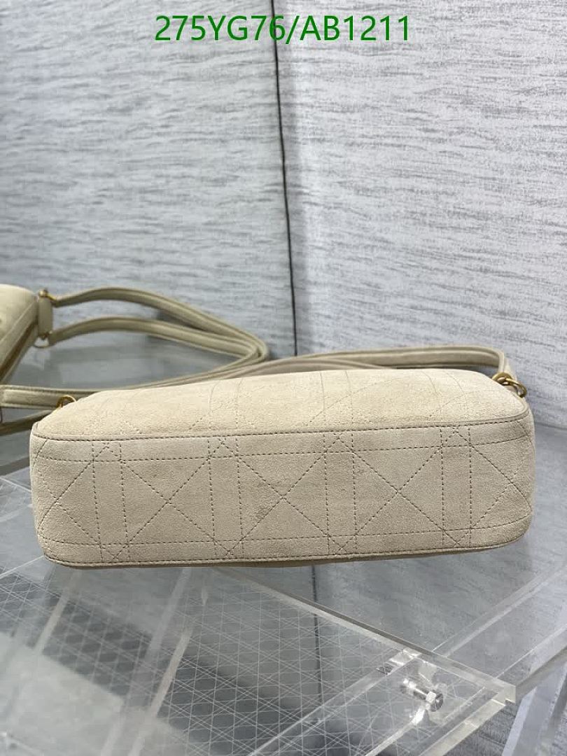 Dior-BagsMirror Quality Code: AB1211 $: 275USD
