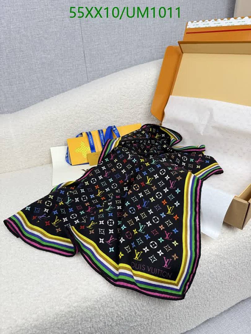 LV-Scarves Code: UM1011 $: 55USD