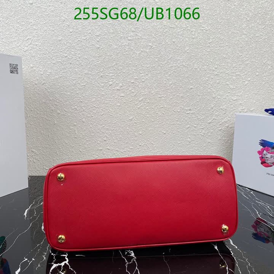 Prada-BagsMirror Quality Code: UB1066 $: 255USD