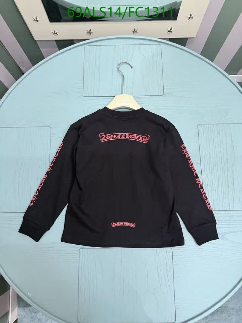 Chrome Hearts-Clothing（Kids） Code: FC1311 $: 69USD