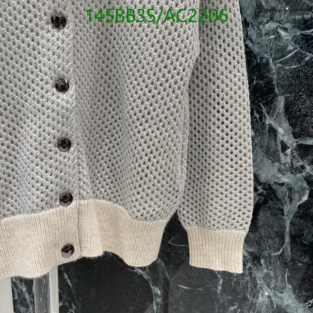 Brunello Cucinelli-Clothing Code: AC2206 $: 145USD