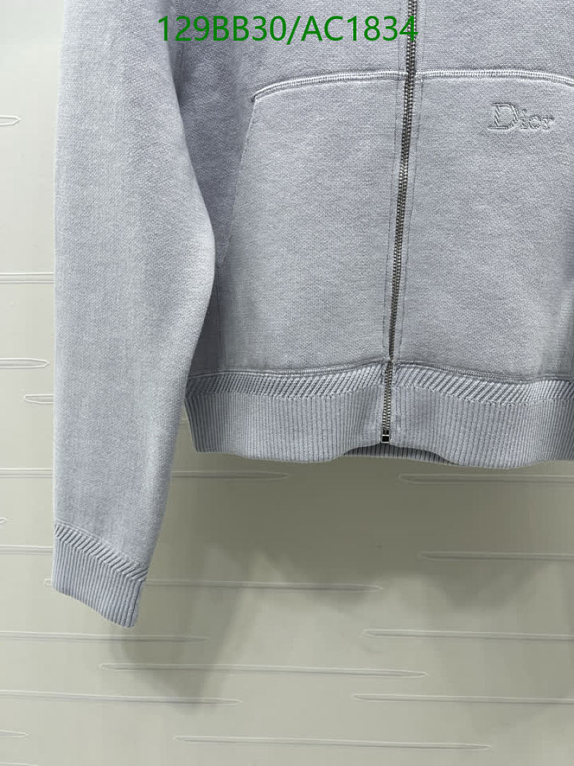 Dior-Clothing Code: AC1834 $: 129USD