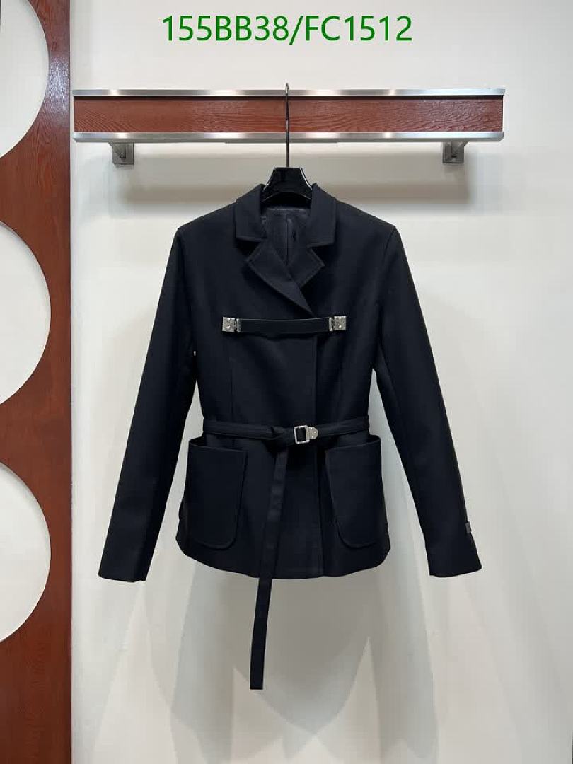 LV-Clothing Code: FC1512 $: 155USD